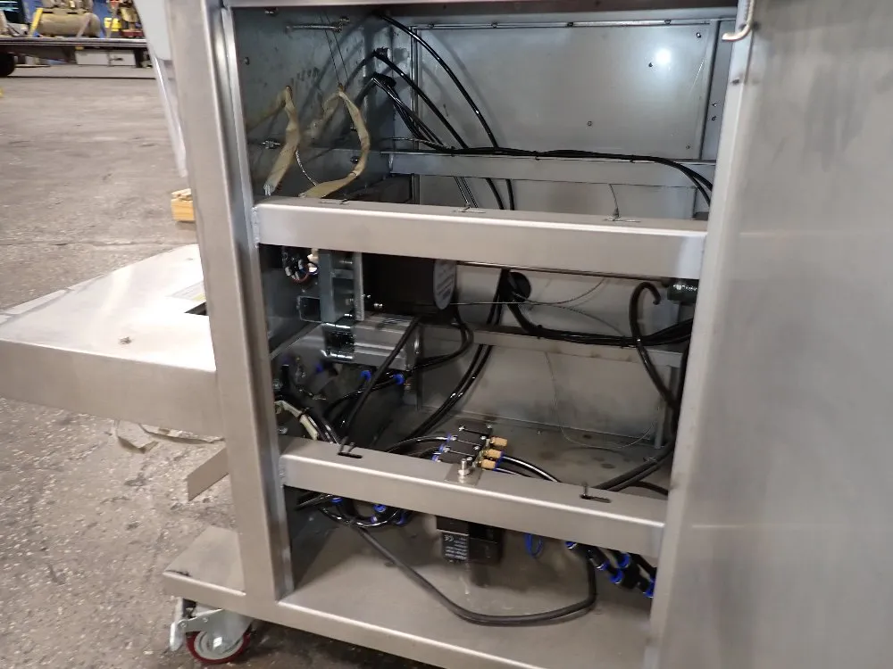  Fill And Seal Bagging Machine