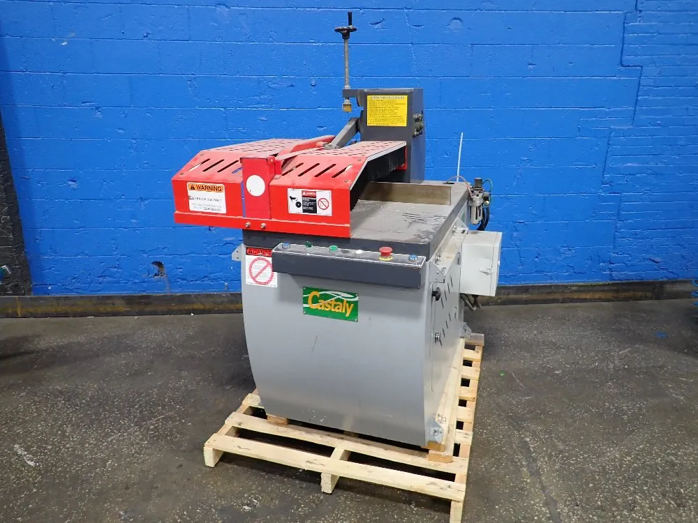 Castaly 2016 Castaly Cs24l Cutoff Saw