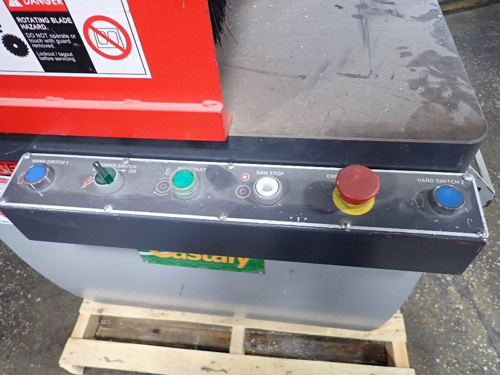 Castaly 2016 Castaly Cs24l Cutoff Saw