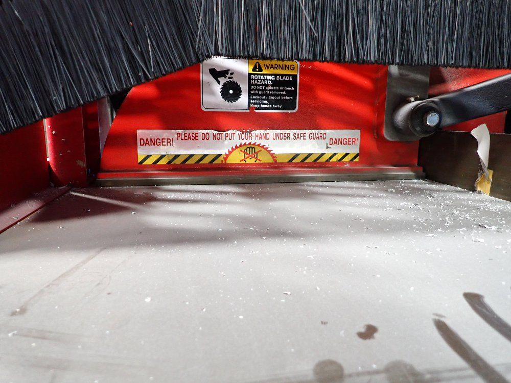 Castaly 2016 Castaly Cs24l Cutoff Saw