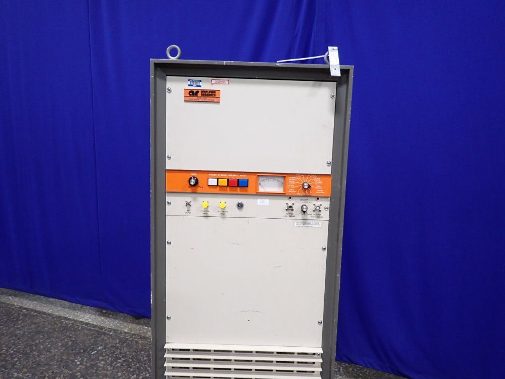 Amplifier Research Amplifier Research 2000l Dc Power Supply