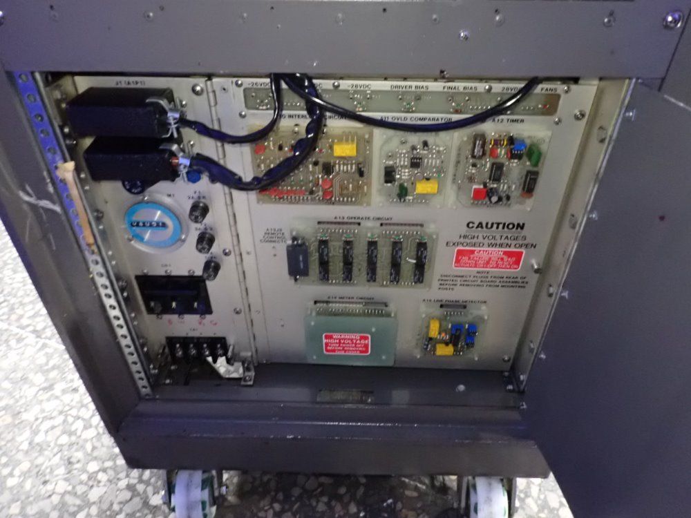 Amplifier Research Amplifier Research 2000l Dc Power Supply