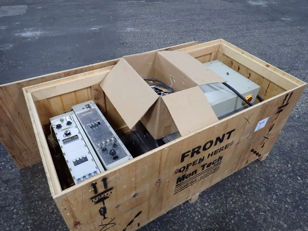 C.w. Brabender Fe-2000a Plasticorder - Fe-2000a