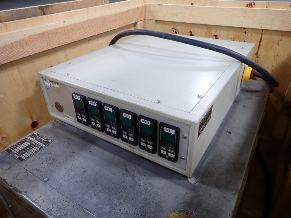 C.w. Brabender Fe-2000a Plasticorder - Fe-2000a