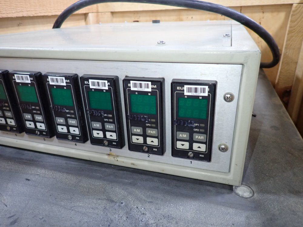 C.w. Brabender Fe-2000a Plasticorder - Fe-2000a