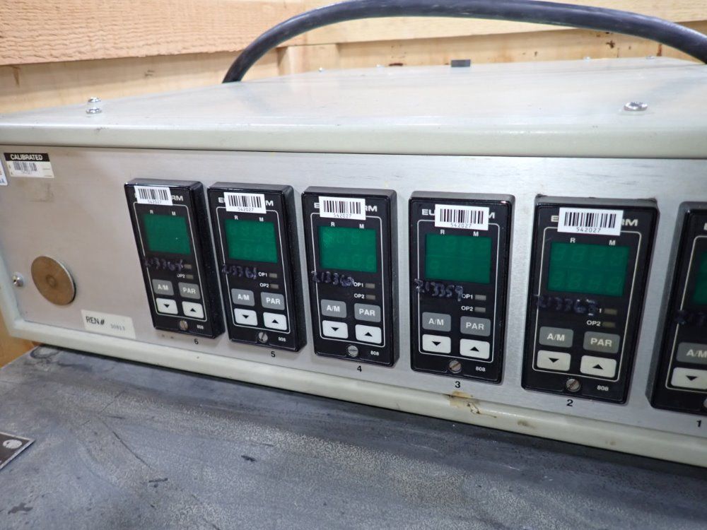 C.w. Brabender Fe-2000a Plasticorder - Fe-2000a