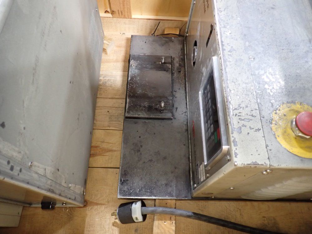 C.w. Brabender Fe-2000a Plasticorder - Fe-2000a