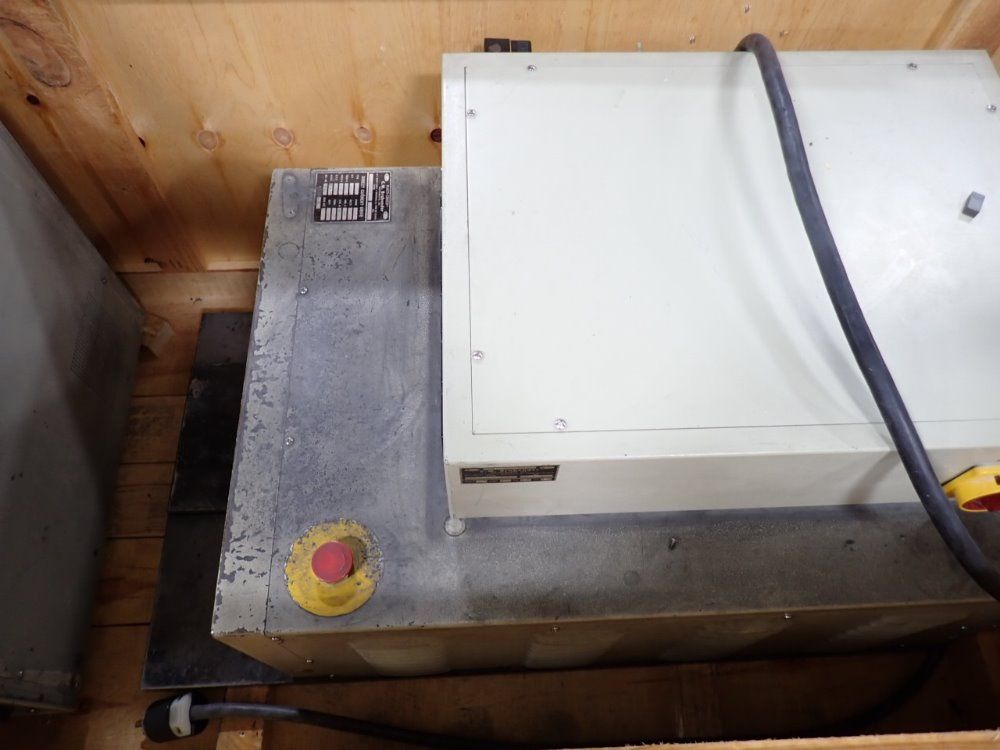 C.w. Brabender Fe-2000a Plasticorder - Fe-2000a