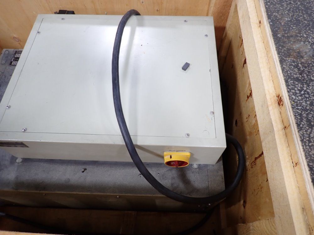 C.w. Brabender Fe-2000a Plasticorder - Fe-2000a