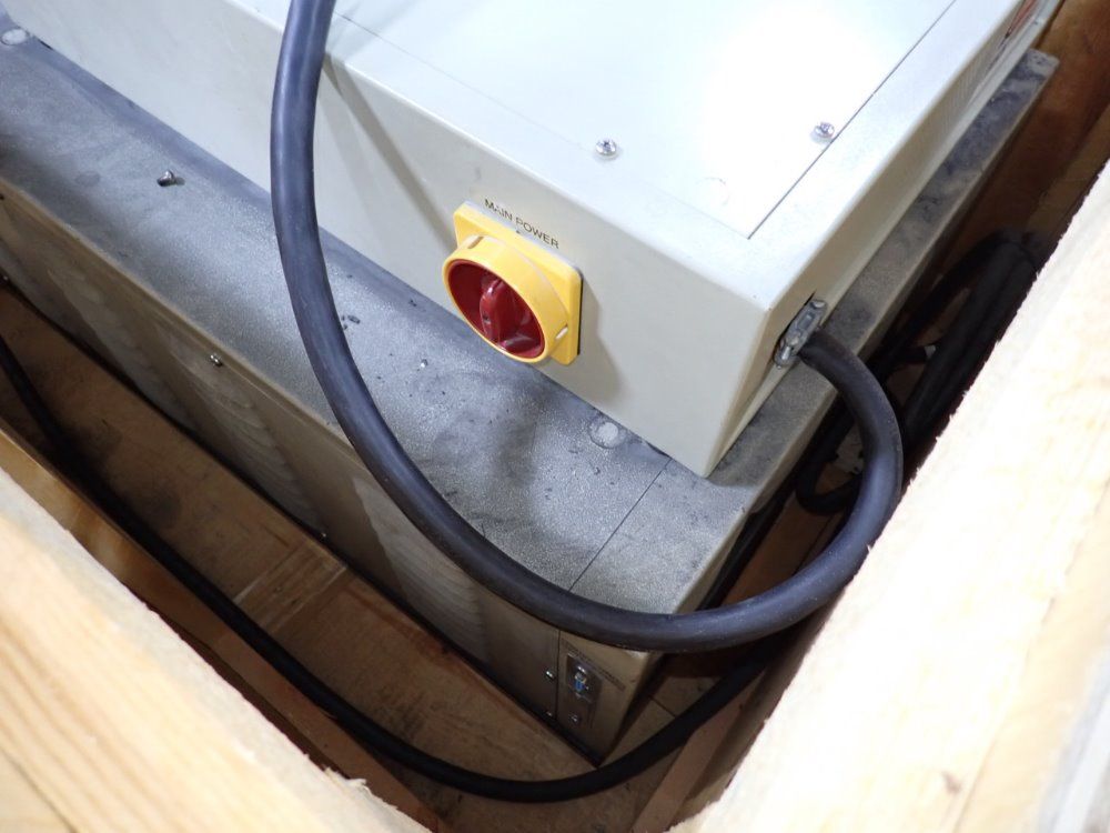 C.w. Brabender Fe-2000a Plasticorder - Fe-2000a