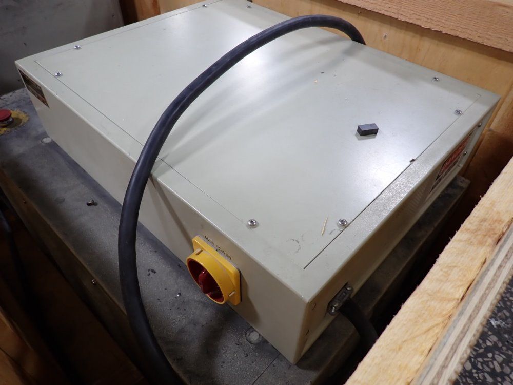 C.w. Brabender Fe-2000a Plasticorder - Fe-2000a