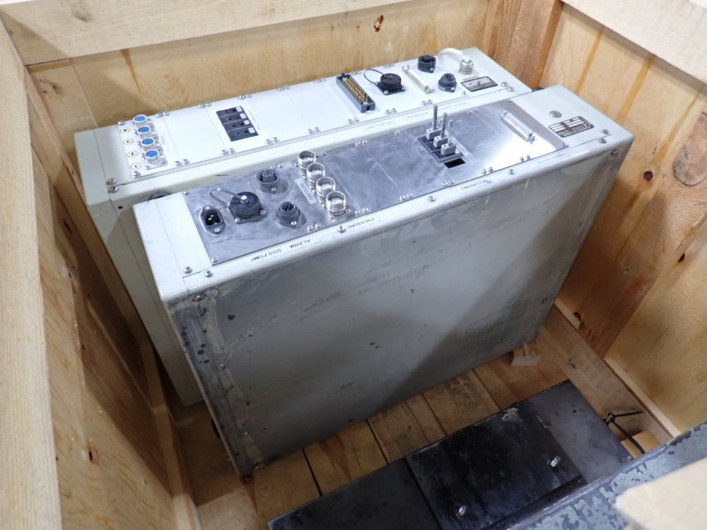 C.w. Brabender Fe-2000a Plasticorder - Fe-2000a