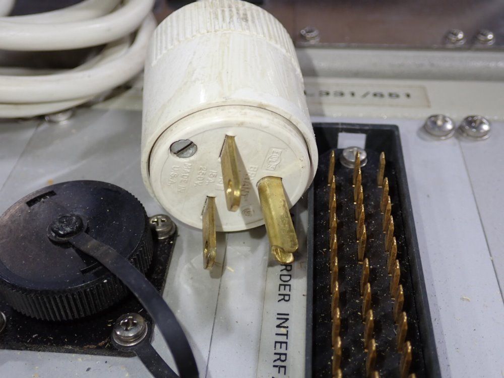 C.w. Brabender Fe-2000a Plasticorder - Fe-2000a