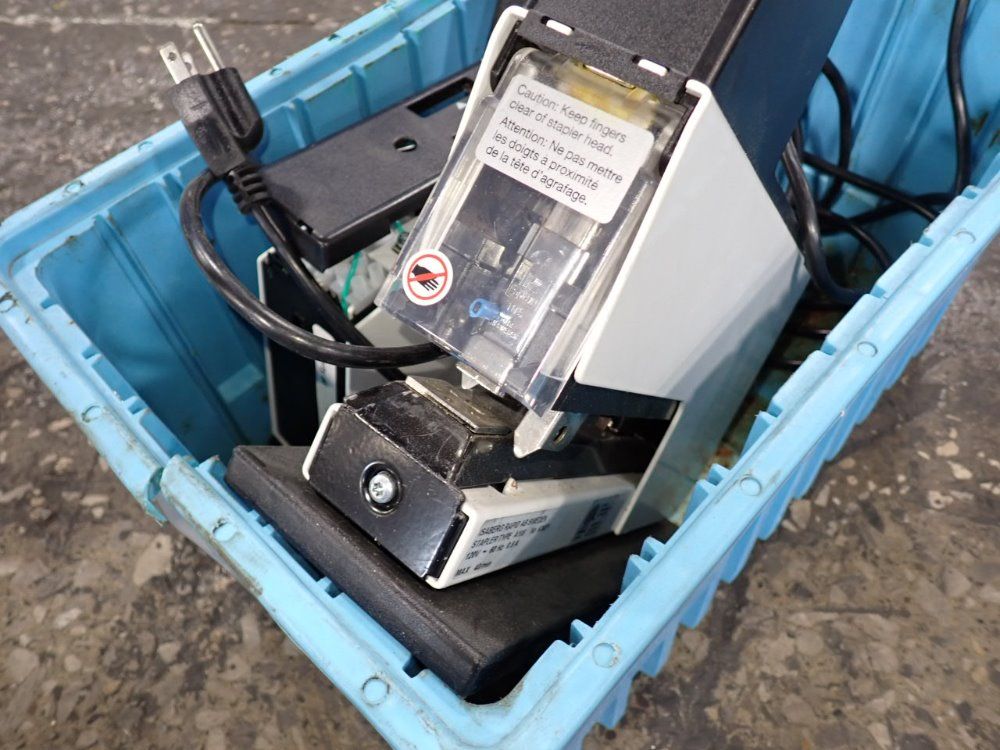 Salco Staplers - Rapid 105e