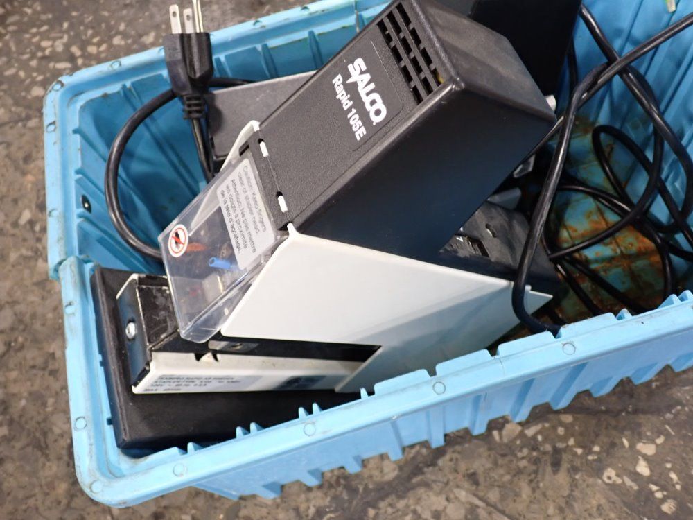 Salco Staplers - Rapid 105e