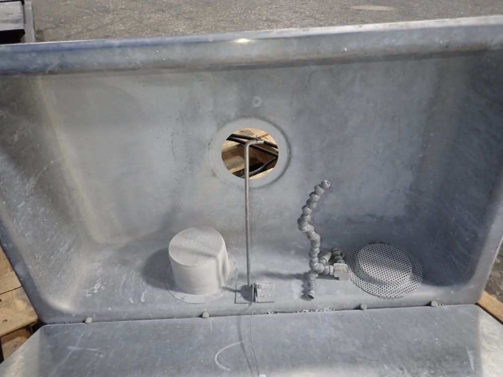 Graymills Parts Washer