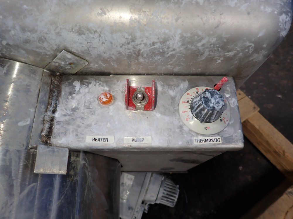 Graymills Parts Washer