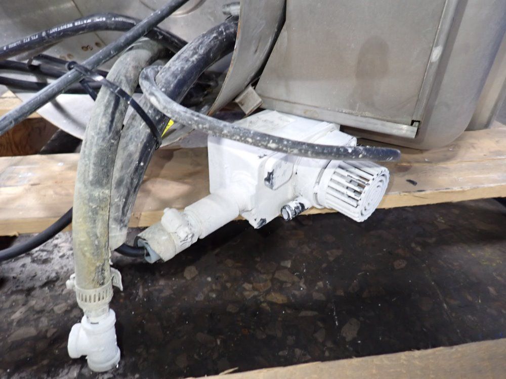 Graymills Parts Washer
