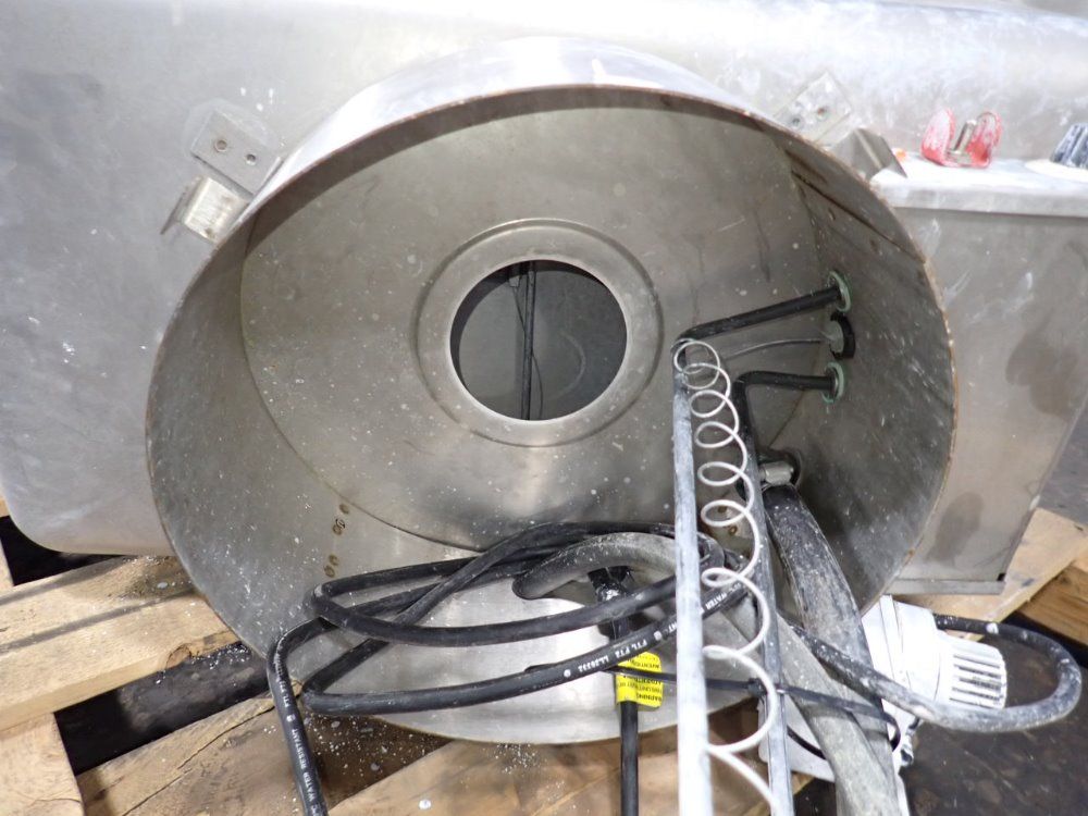 Graymills Parts Washer