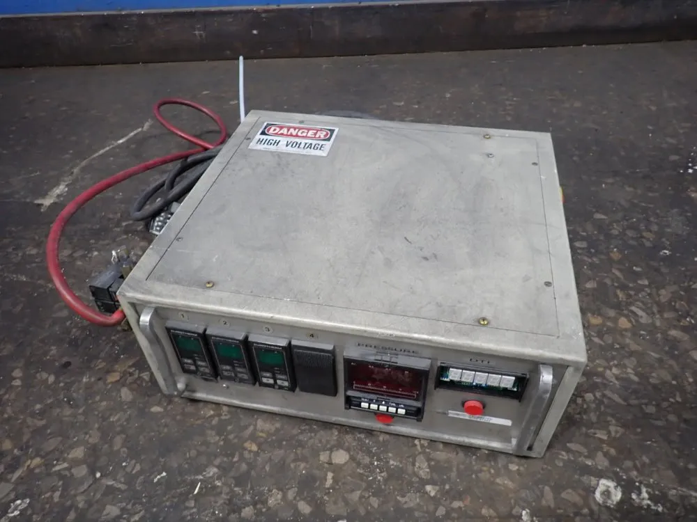 C.w. Brabender Controller - 803-2003-psi-dti