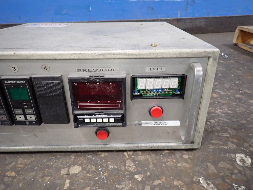 C.w. Brabender Controller - 803-2003-psi-dti