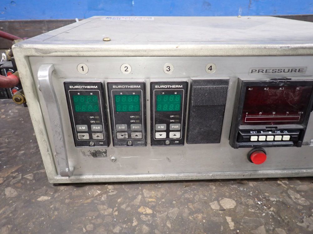 C.w. Brabender Controller - 803-2003-psi-dti