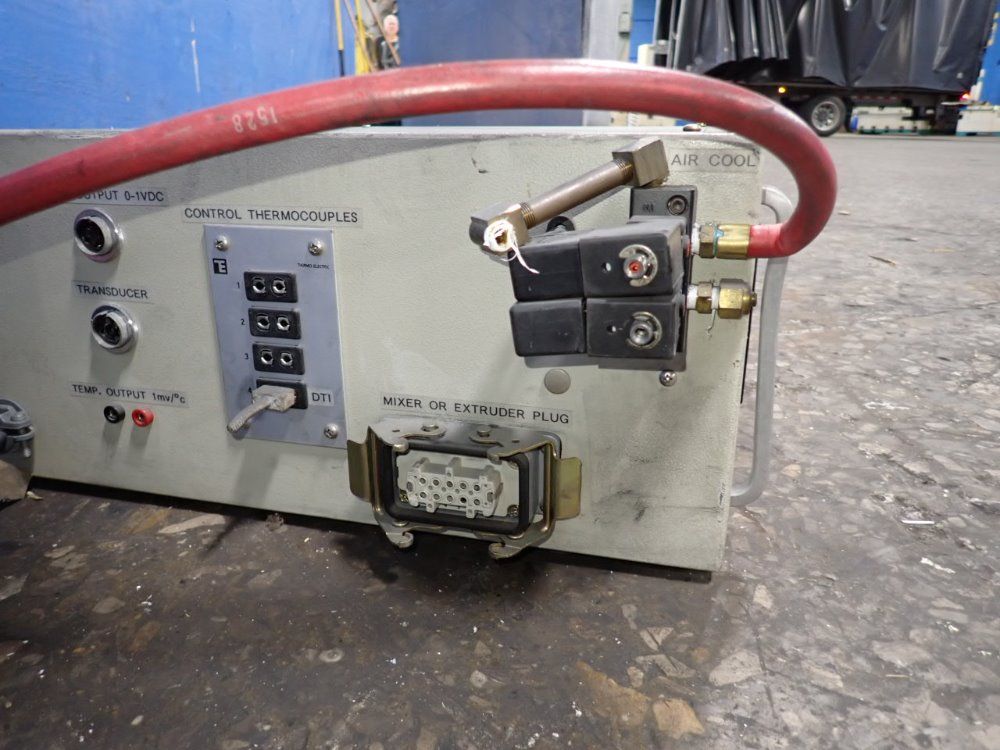 C.w. Brabender Controller - 803-2003-psi-dti