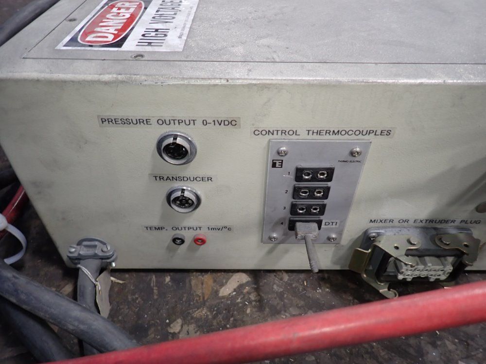 C.w. Brabender Controller - 803-2003-psi-dti