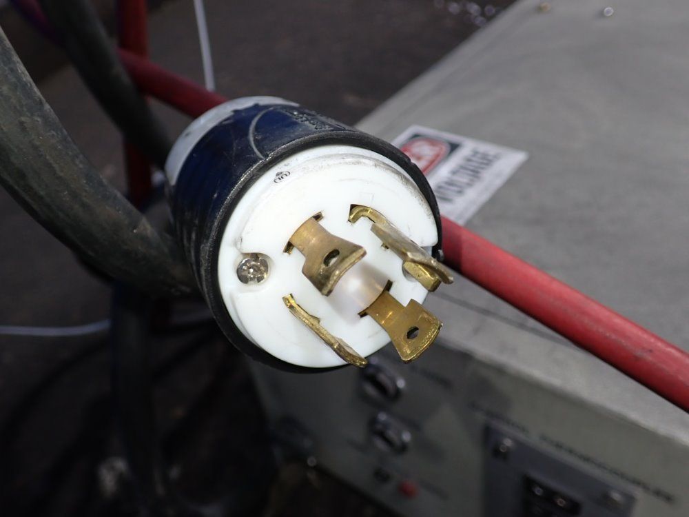 C.w. Brabender Controller - 803-2003-psi-dti