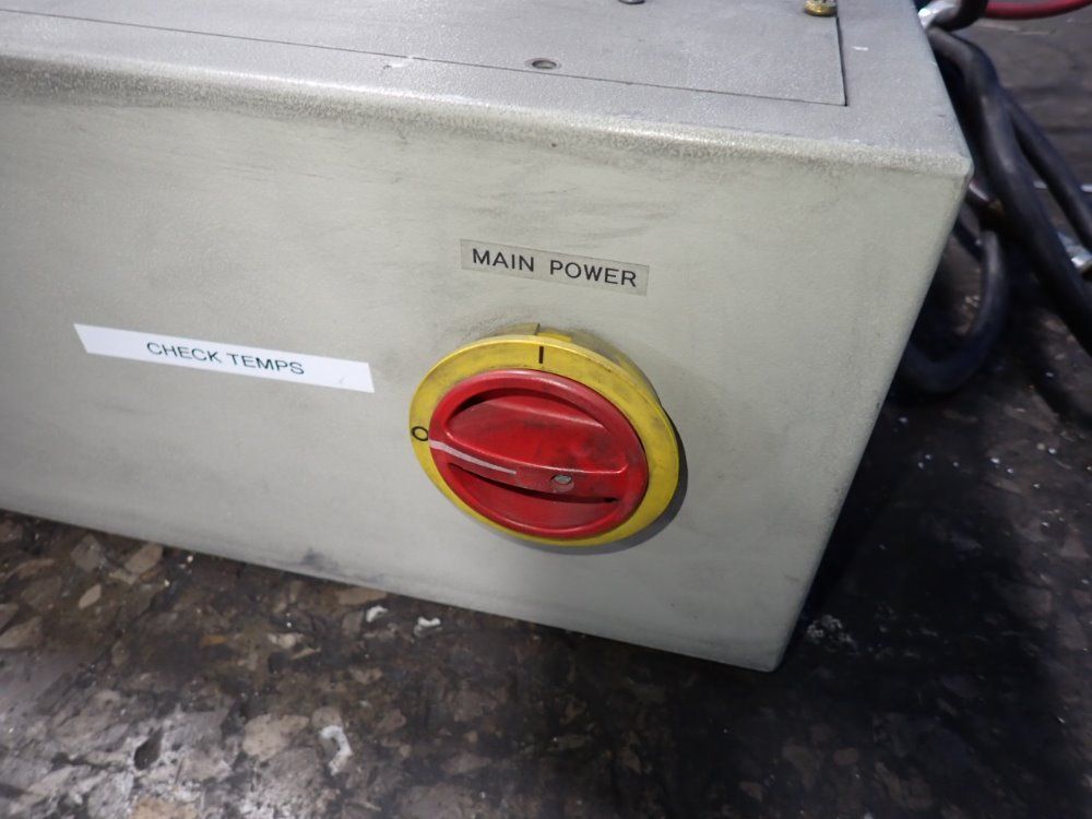 C.w. Brabender Controller - 803-2003-psi-dti