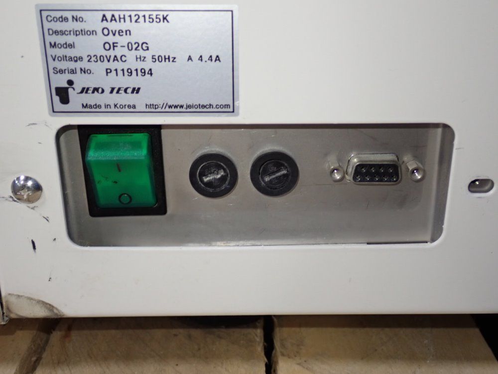 Jelo Tech Oven - Of-02g