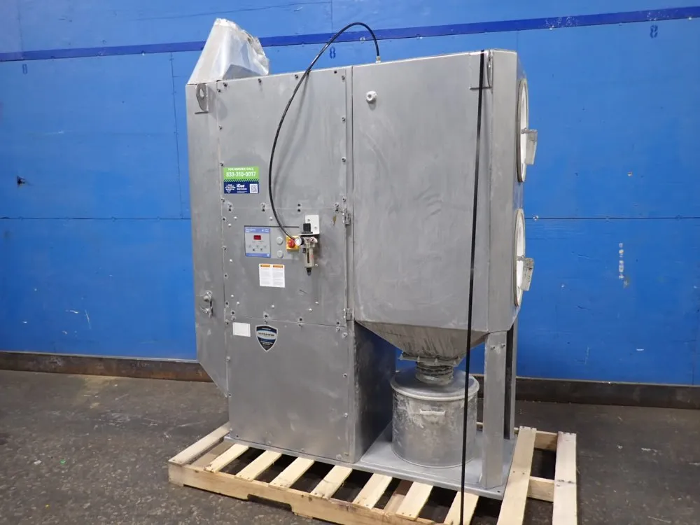 Torit Donaldson Torit Donaldson Dfo 22 Dust Collector