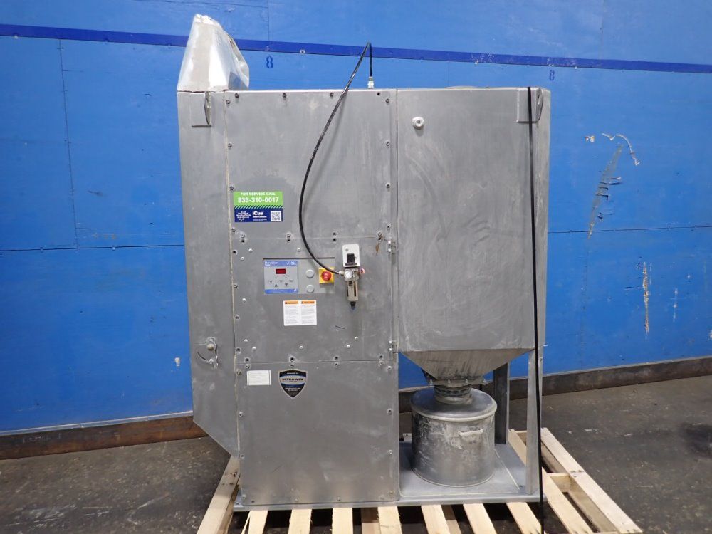 Torit Donaldson Torit Donaldson Dfo 22 Dust Collector
