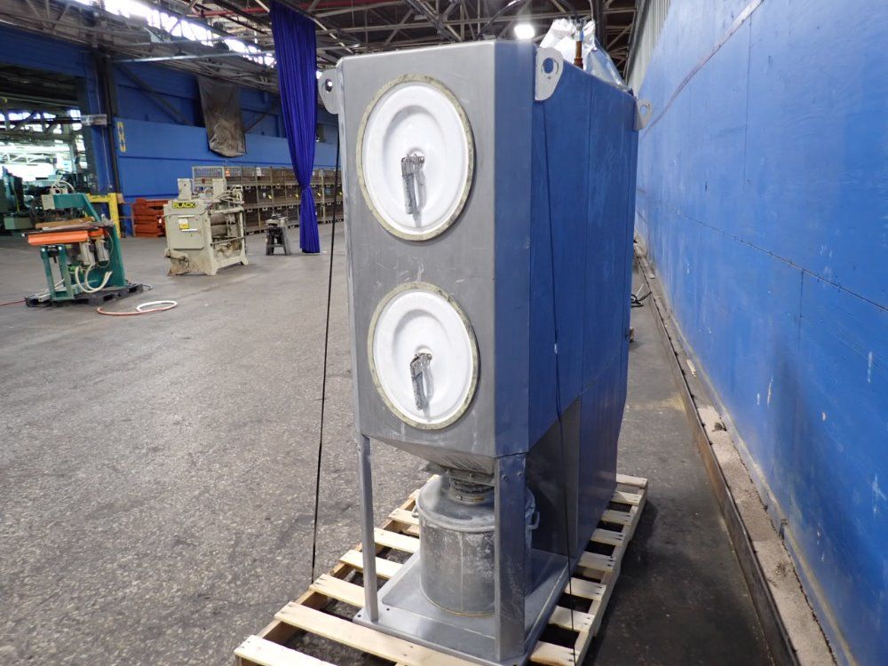 Torit Donaldson Torit Donaldson Dfo 22 Dust Collector