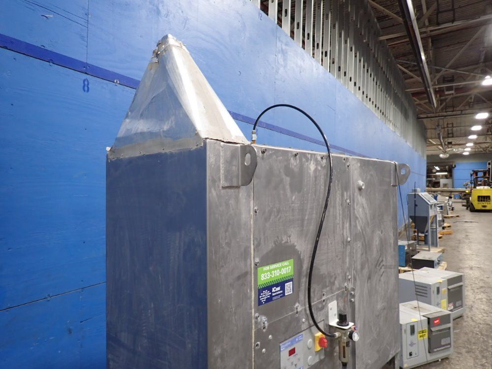 Torit Donaldson Torit Donaldson Dfo 22 Dust Collector