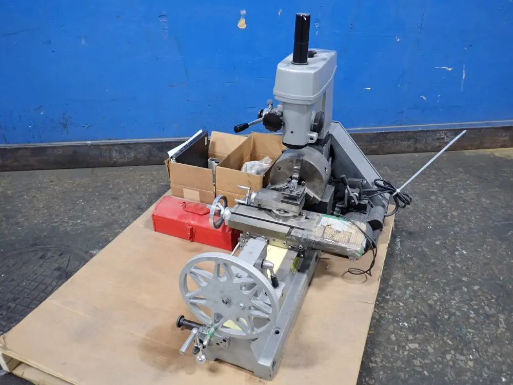 Smithy Smithy Midas 1220xl Benchtop Mill