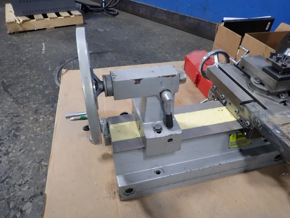 Smithy Smithy Midas 1220xl Benchtop Mill