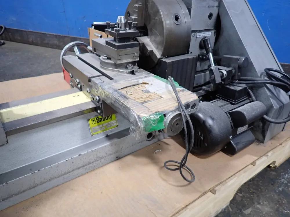 Smithy Smithy Midas 1220xl Benchtop Mill