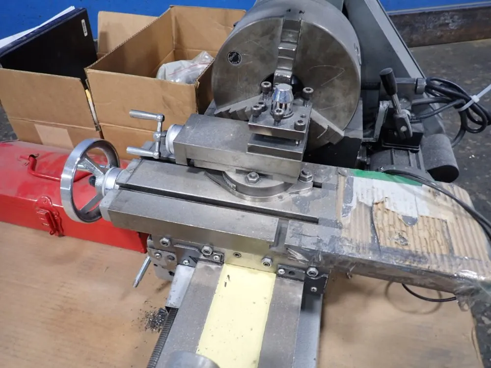 Smithy Smithy Midas 1220xl Benchtop Mill
