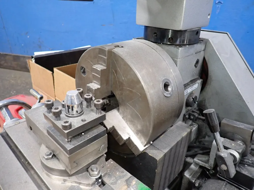 Smithy Smithy Midas 1220xl Benchtop Mill