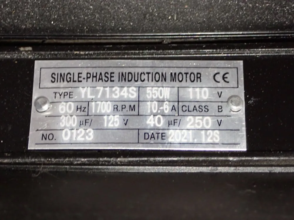 Smithy Smithy Midas 1220xl Benchtop Mill