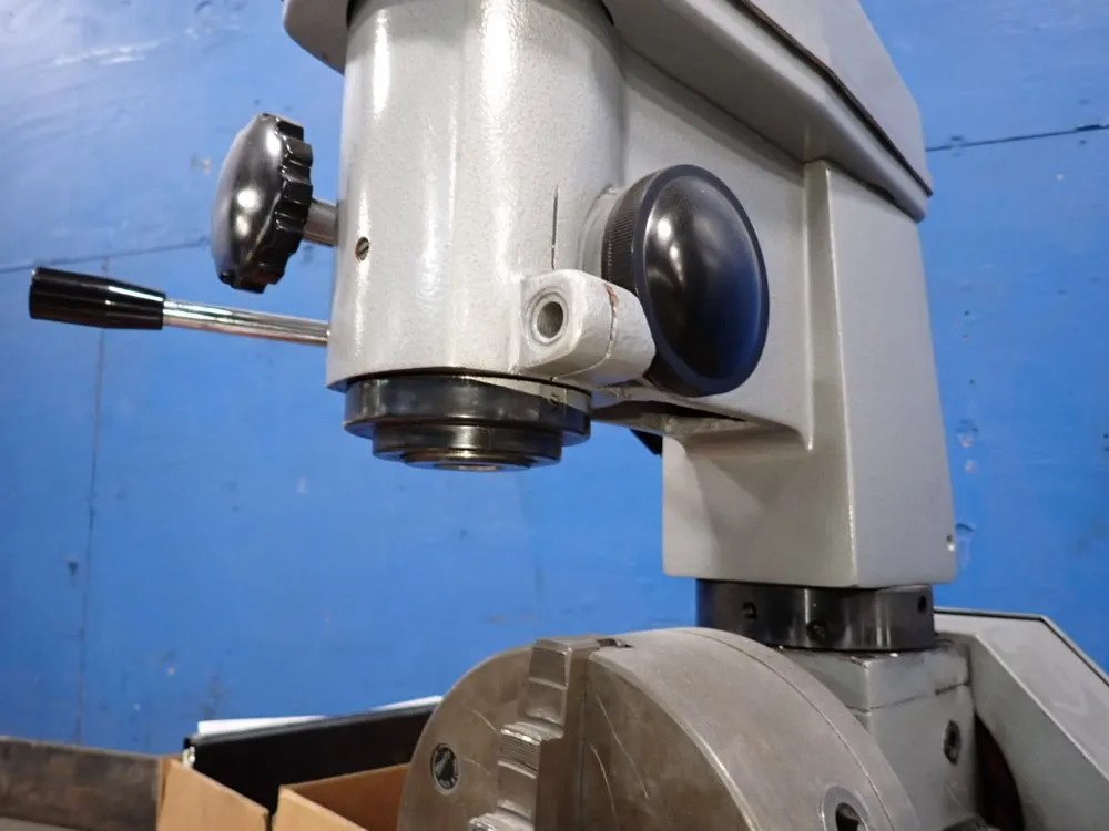 Smithy Smithy Midas 1220xl Benchtop Mill