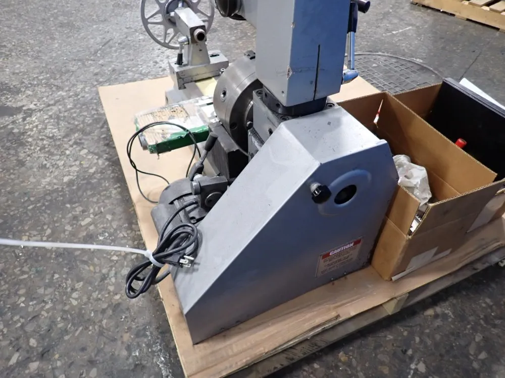 Smithy Smithy Midas 1220xl Benchtop Mill