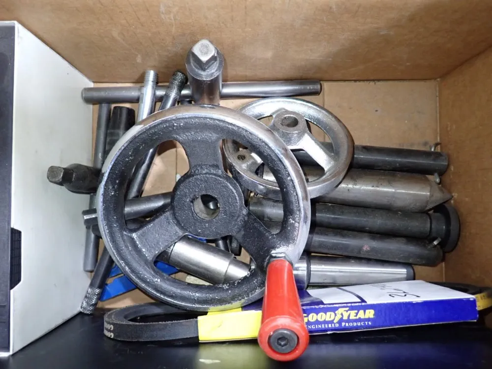 Smithy Smithy Midas 1220xl Benchtop Mill