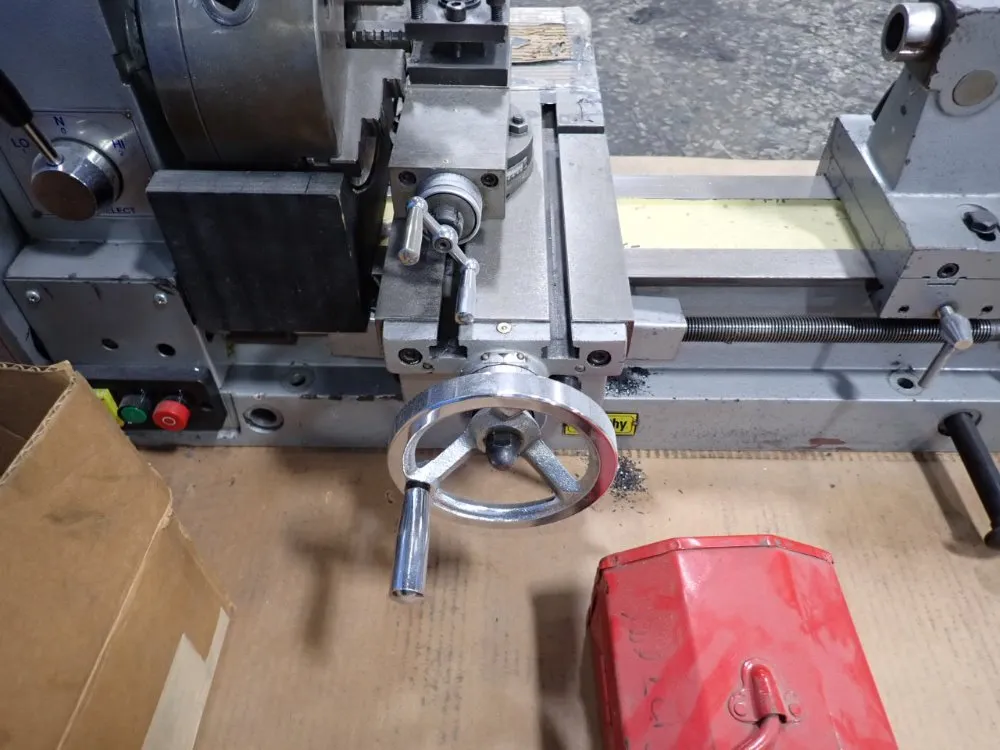 Smithy Smithy Midas 1220xl Benchtop Mill