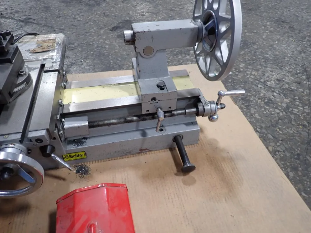 Smithy Smithy Midas 1220xl Benchtop Mill