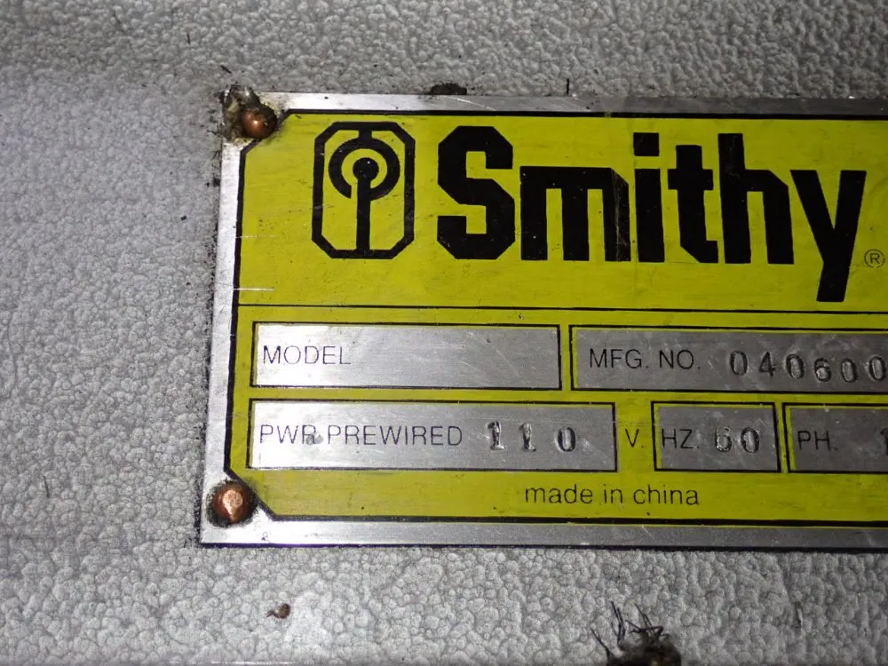 Smithy Smithy Midas 1220xl Benchtop Mill