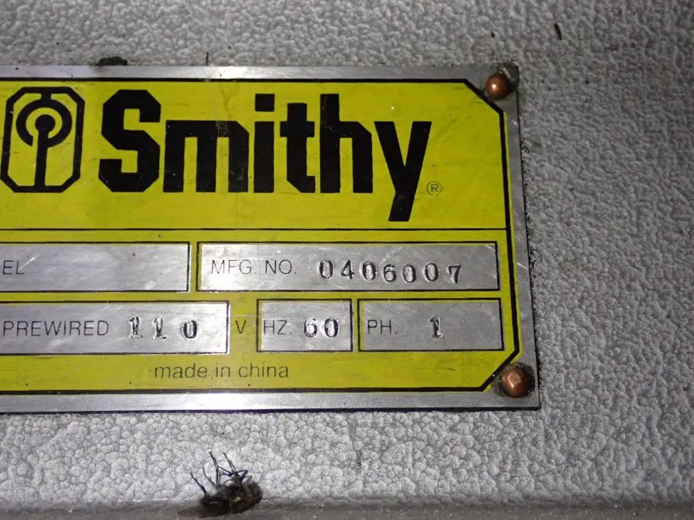 Smithy Smithy Midas 1220xl Benchtop Mill