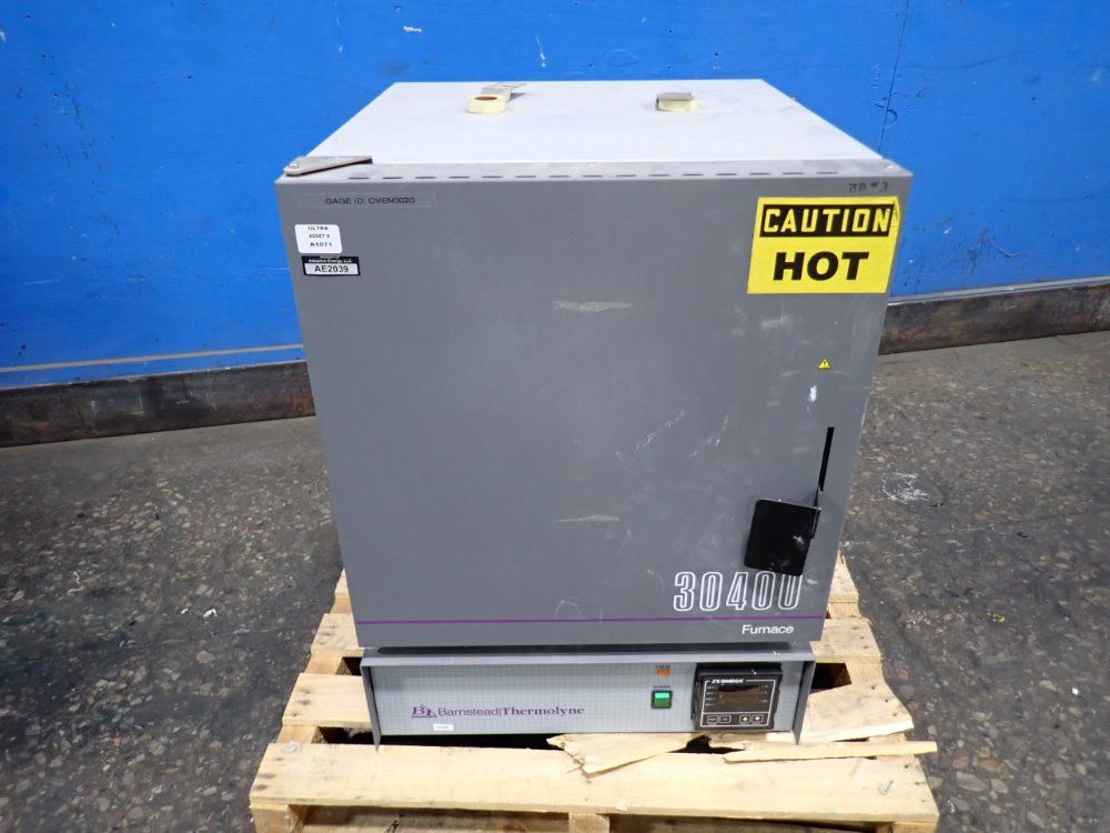 Thermo Scientific Furnace