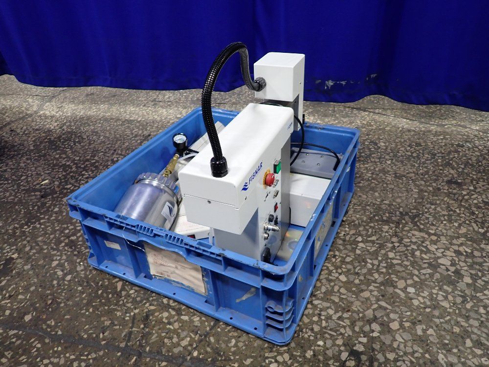 Fisnar Dispensing Robot